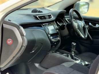Nissan Qashqai 1.5 dCi Acenta Premium 2WD Euro 5 (s/s) 5dr