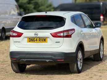 Nissan Qashqai 1.5 dCi Acenta Premium 2WD Euro 5 (s/s) 5dr