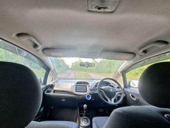 Honda Jazz 1.3h IMA Hatchback 5dr Petrol Hybrid CVT