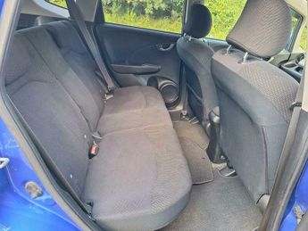 Honda Jazz 1.3h IMA Hatchback 5dr Petrol Hybrid CVT