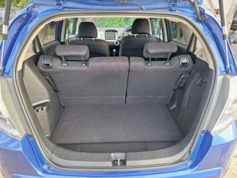Honda Jazz 1.3h IMA Hatchback 5dr Petrol Hybrid CVT