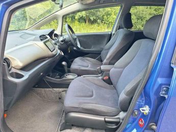 Honda Jazz 1.3h IMA Hatchback 5dr Petrol Hybrid CVT