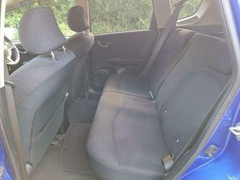 Honda Jazz 1.3h IMA Hatchback 5dr Petrol Hybrid CVT