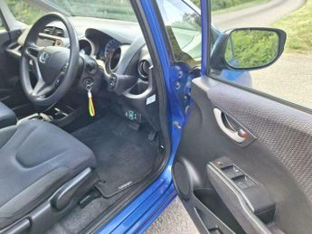 Honda Jazz 1.3h IMA Hatchback 5dr Petrol Hybrid CVT