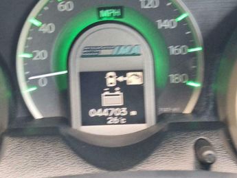 Honda Jazz 1.3h IMA Hatchback 5dr Petrol Hybrid CVT