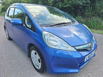 Honda Jazz 1.3h IMA Hatchback 5dr Petrol Hybrid CVT