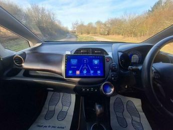 Honda Jazz 1.3h IMA Hatchback 5dr Petrol Hybrid CVT