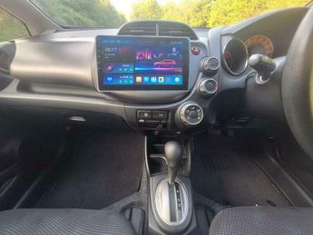 Honda Jazz 1.3h IMA Hatchback 5dr Petrol Hybrid CVT