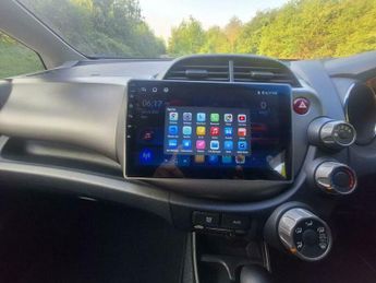 Honda Jazz 1.3h IMA Hatchback 5dr Petrol Hybrid CVT