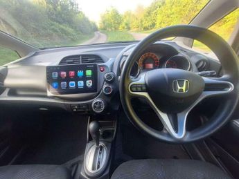 Honda Jazz 1.3h IMA Hatchback 5dr Petrol Hybrid CVT