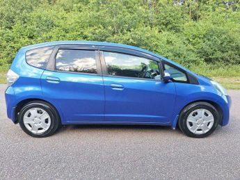 Honda Jazz 1.3h IMA Hatchback 5dr Petrol Hybrid CVT