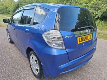 Honda Jazz 1.3h IMA Hatchback 5dr Petrol Hybrid CVT
