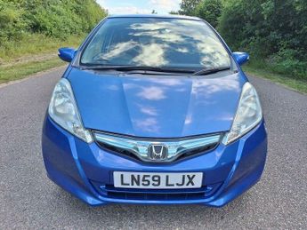 Honda Jazz 1.3h IMA Hatchback 5dr Petrol Hybrid CVT