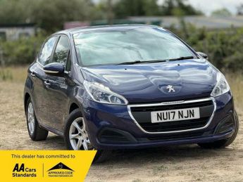 Peugeot 208 1.2 PureTech Active Euro 6 5dr