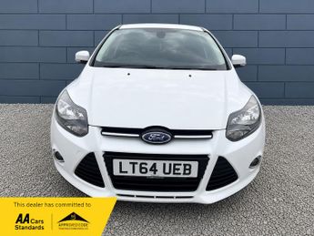 Ford Focus TITANIUM NAVIGATOR