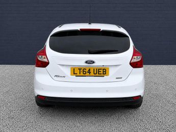 Ford Focus TITANIUM NAVIGATOR