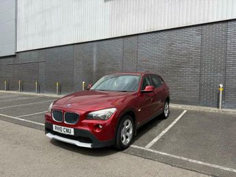 BMW X1 2.0 20d SE sDrive Euro 5 5dr