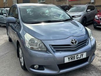 Toyota Verso 2.0 D-4D TR Euro 5 5dr