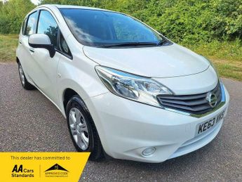 Nissan Note 1.2 DIG-S Acenta Premium 5dr ULEZ