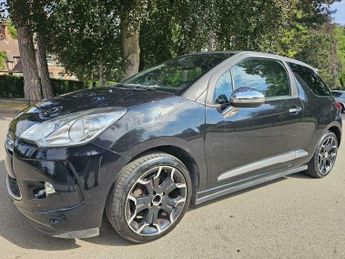 Citroen DS3 1.6 THP DSport Plus Euro 5 3dr