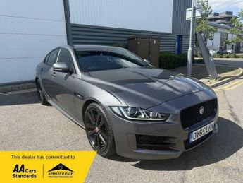 Jaguar XE 2.0d R-Sport Auto Euro 6 (s/s) 4dr