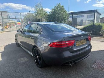 Jaguar XE 2.0d R-Sport Auto Euro 6 (s/s) 4dr