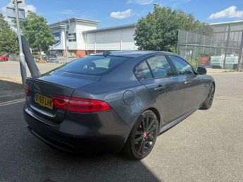Jaguar XE 2.0d R-Sport Auto Euro 6 (s/s) 4dr