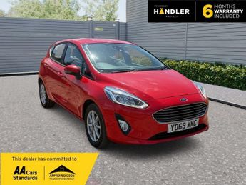 Ford Fiesta ZETEC