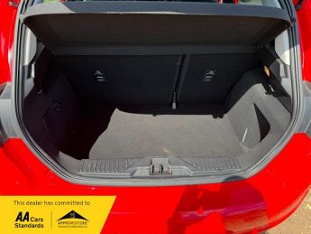 Ford Fiesta ZETEC