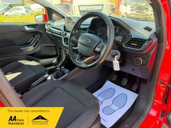 Ford Fiesta ZETEC
