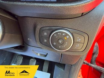 Ford Fiesta ZETEC