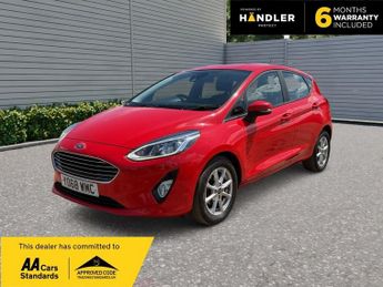Ford Fiesta ZETEC