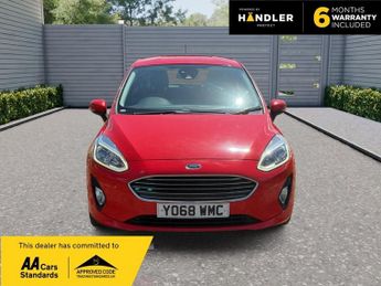 Ford Fiesta ZETEC