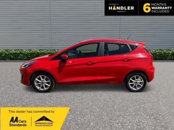Ford Fiesta ZETEC