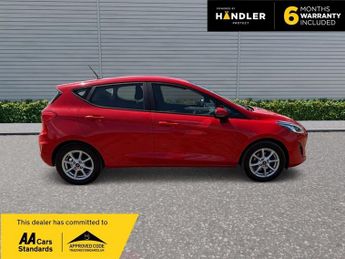 Ford Fiesta ZETEC