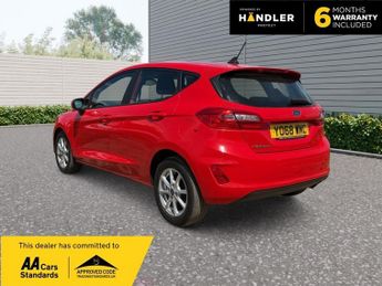 Ford Fiesta ZETEC