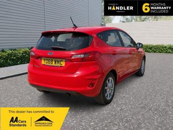 Ford Fiesta ZETEC