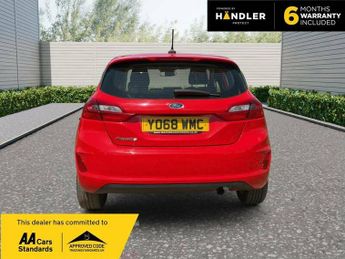 Ford Fiesta ZETEC