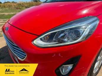 Ford Fiesta ZETEC