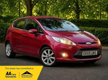 Ford Fiesta 1.4 Zetec 5dr