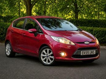 Ford Fiesta 1.4 Zetec 5dr
