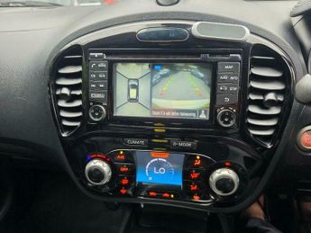 Nissan Juke 1.6 Tekna XTRON Euro 5 5dr