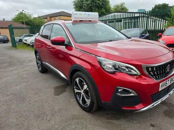 Peugeot 3008 1.6 THP Allure EAT Euro 6 (s/s) 5dr
