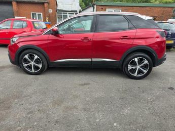 Peugeot 3008 1.6 THP Allure EAT Euro 6 (s/s) 5dr