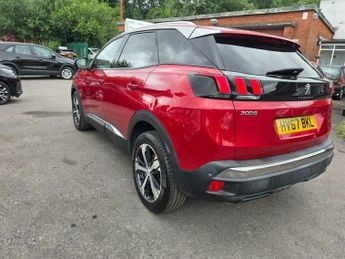 Peugeot 3008 1.6 THP Allure EAT Euro 6 (s/s) 5dr