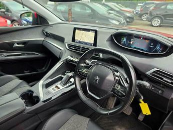 Peugeot 3008 1.6 THP Allure EAT Euro 6 (s/s) 5dr