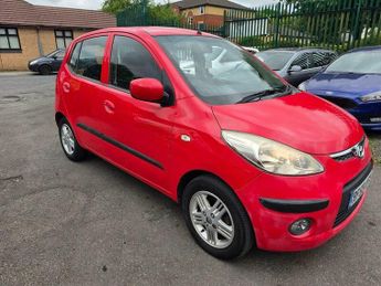 Hyundai I10 1.2 Comfort Auto Euro 4 5dr