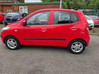 Hyundai I10 1.2 Comfort Auto Euro 4 5dr