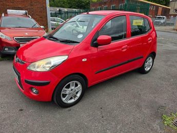 Hyundai I10 1.2 Comfort Auto Euro 4 5dr