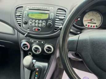 Hyundai I10 1.2 Comfort Auto Euro 4 5dr